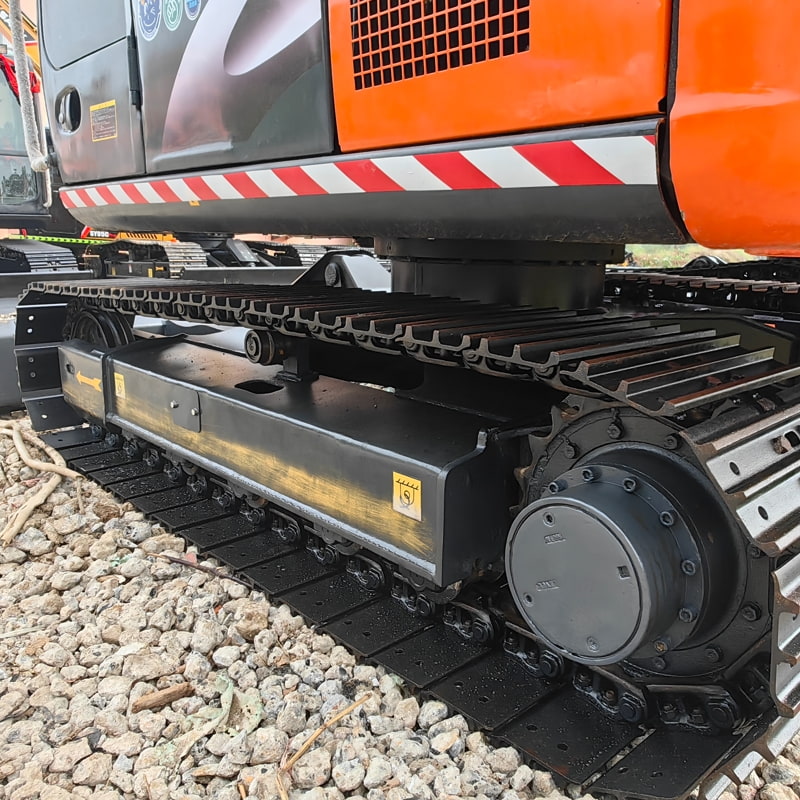 二手日立ZX70挖掘机