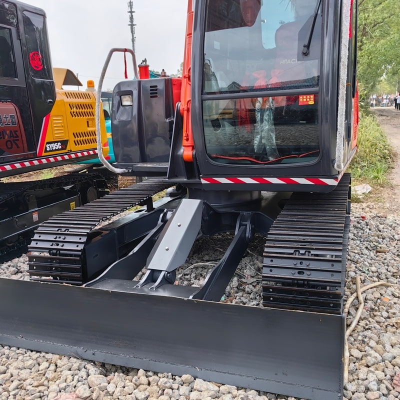 二手日立ZX70挖掘机