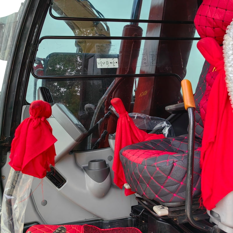 二手日立ZX70挖掘机