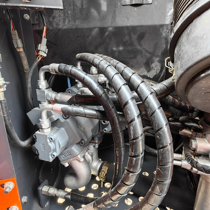 二手日立ZX70挖掘机