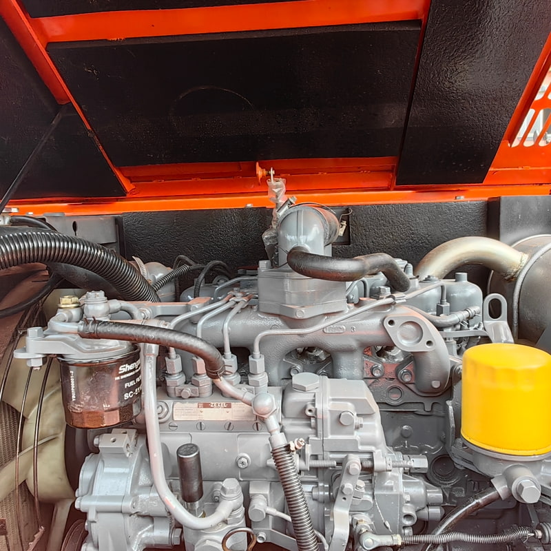 二手日立ZX70挖掘机