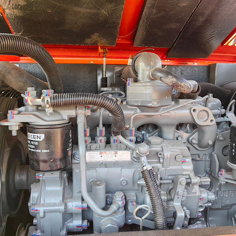 二手日立ZX70挖掘机