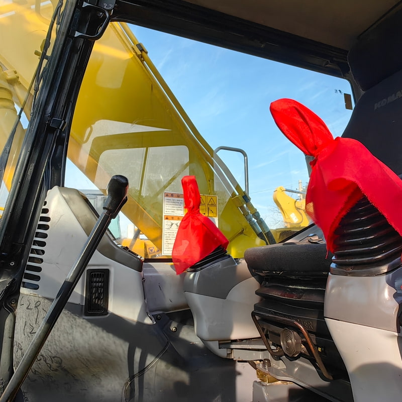 二手小松160-7挖掘机