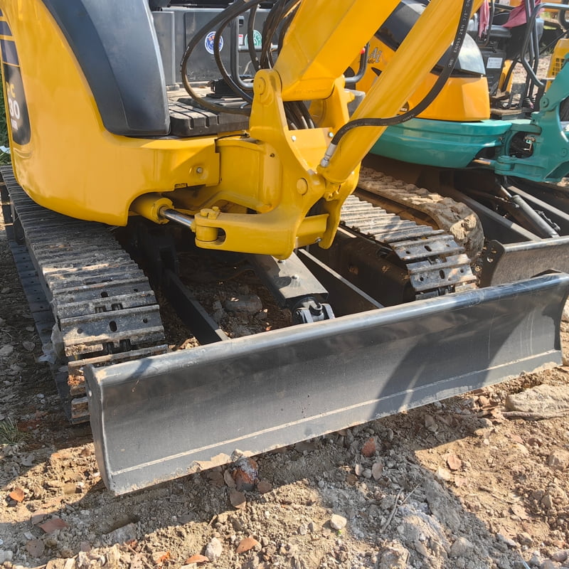 二手小松30挖掘机