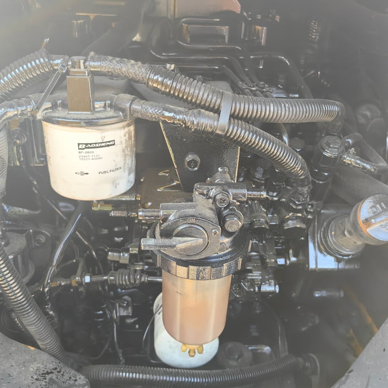 二手小松30挖掘机