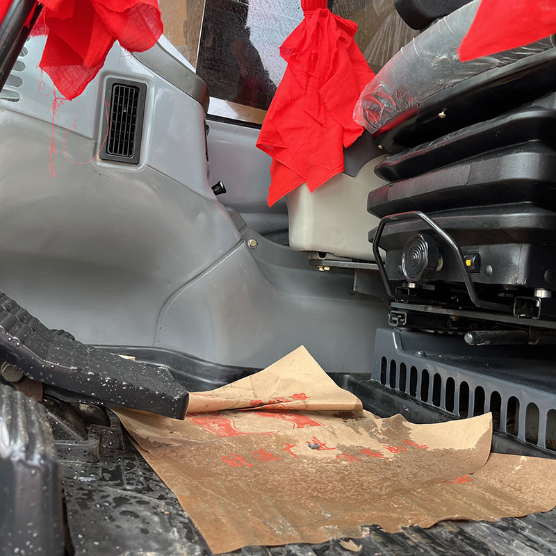 二手小松350-7挖掘机