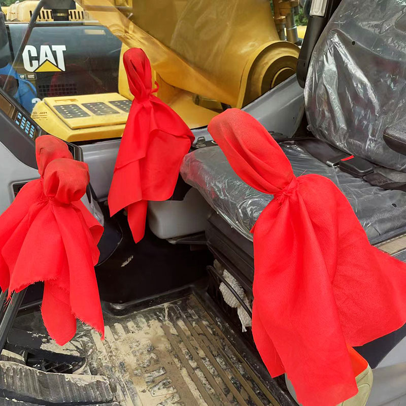 二手小松400-7挖掘机