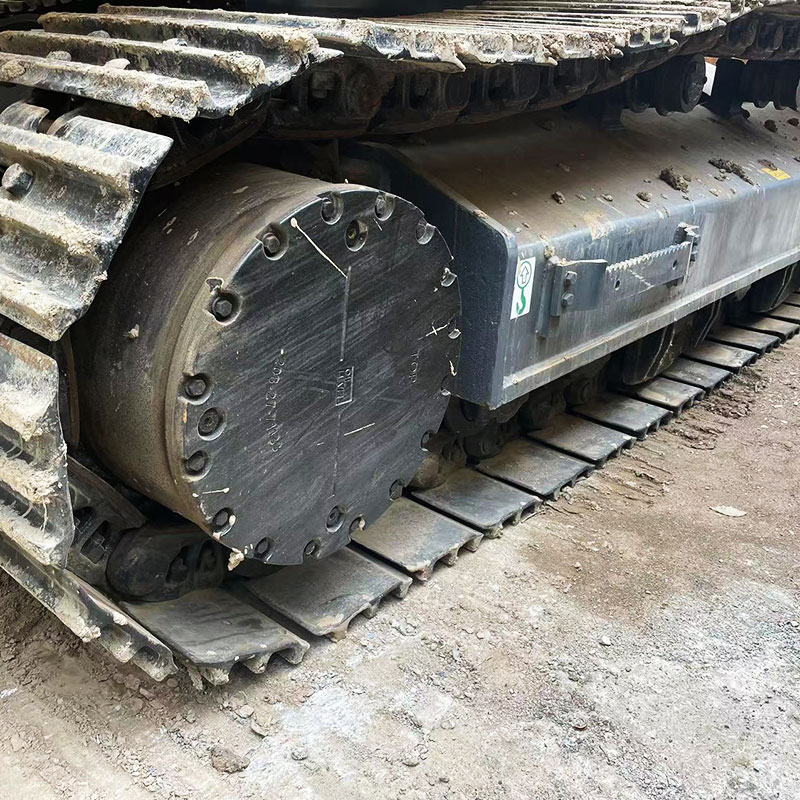 二手小松400-7挖掘机