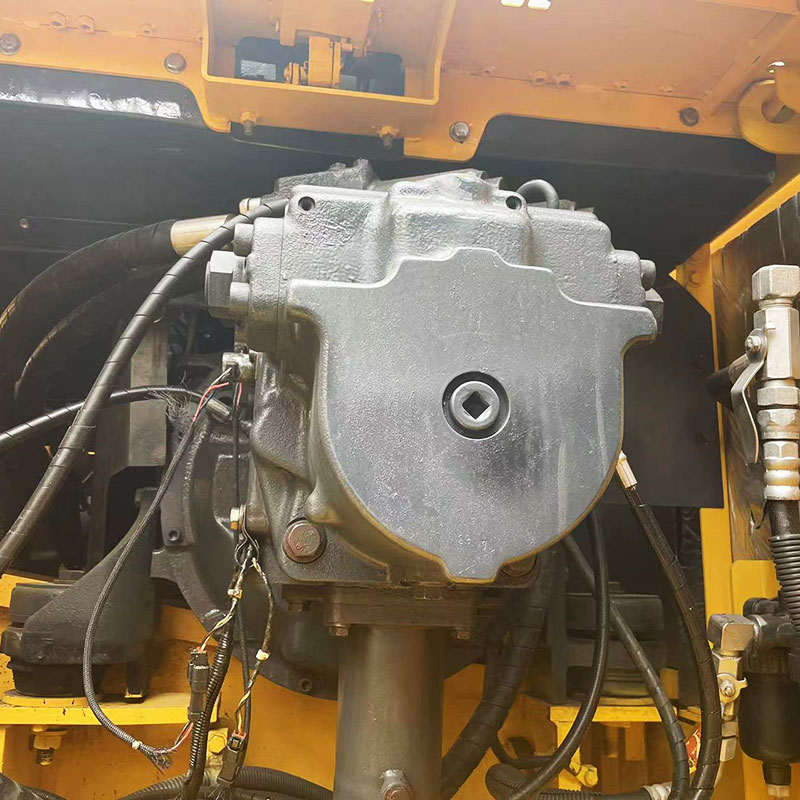 二手小松400-7挖掘机