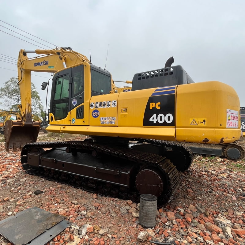 Used 小松400-8R excavator