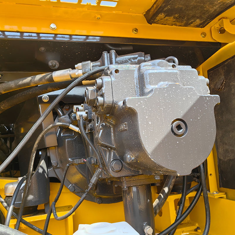 二手小松450-8挖掘机