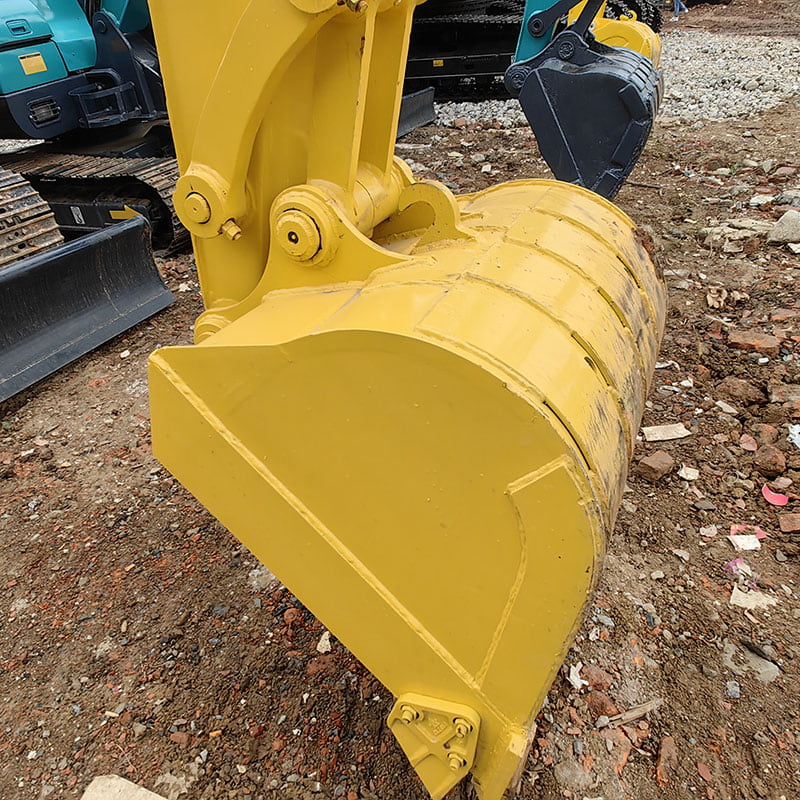 二手小松60-7挖掘机