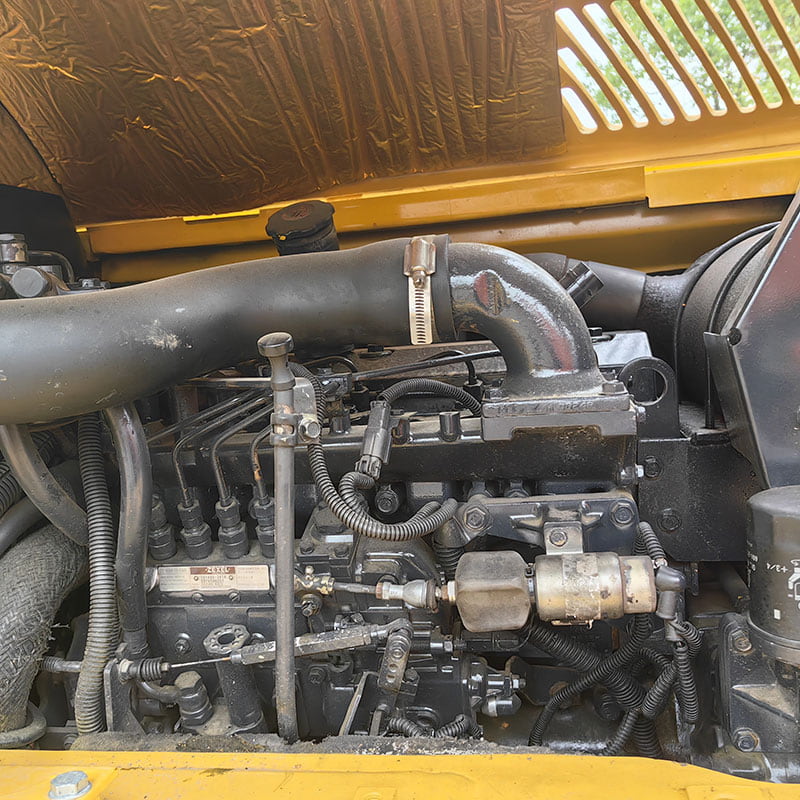 二手小松60-7挖掘机