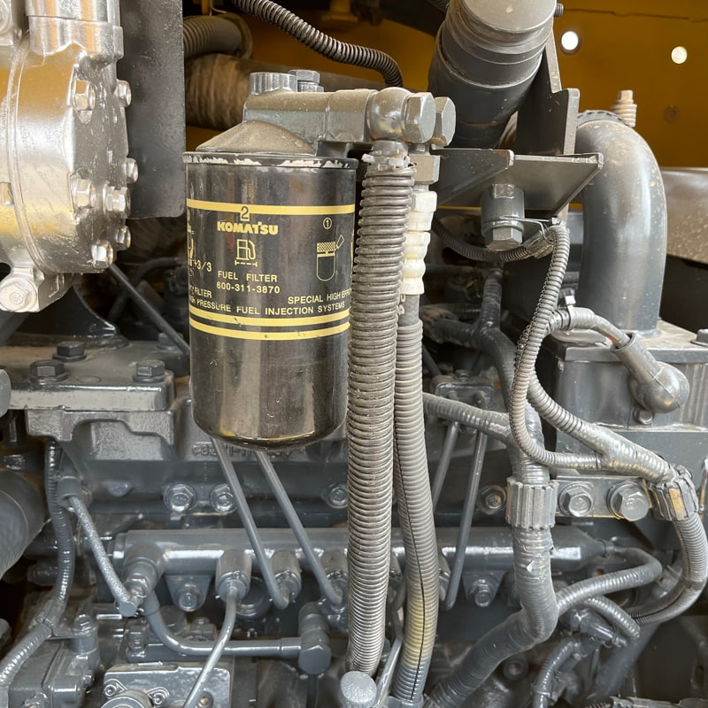 二手小松70-8挖掘机