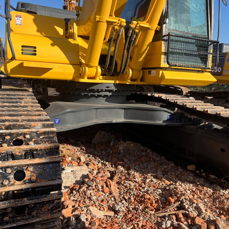 二手小松450-8挖掘机