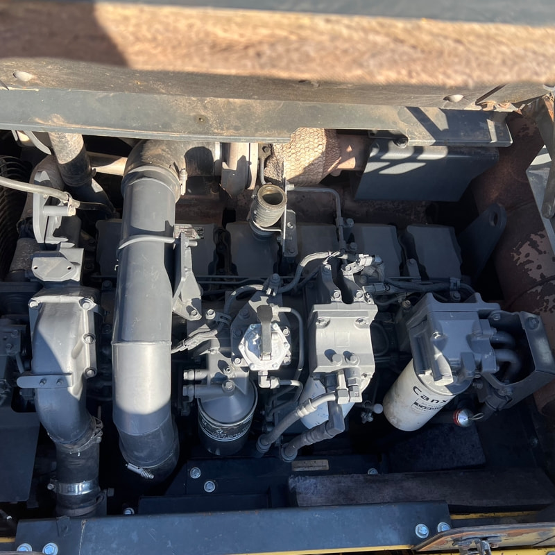 二手小松450-8挖掘机