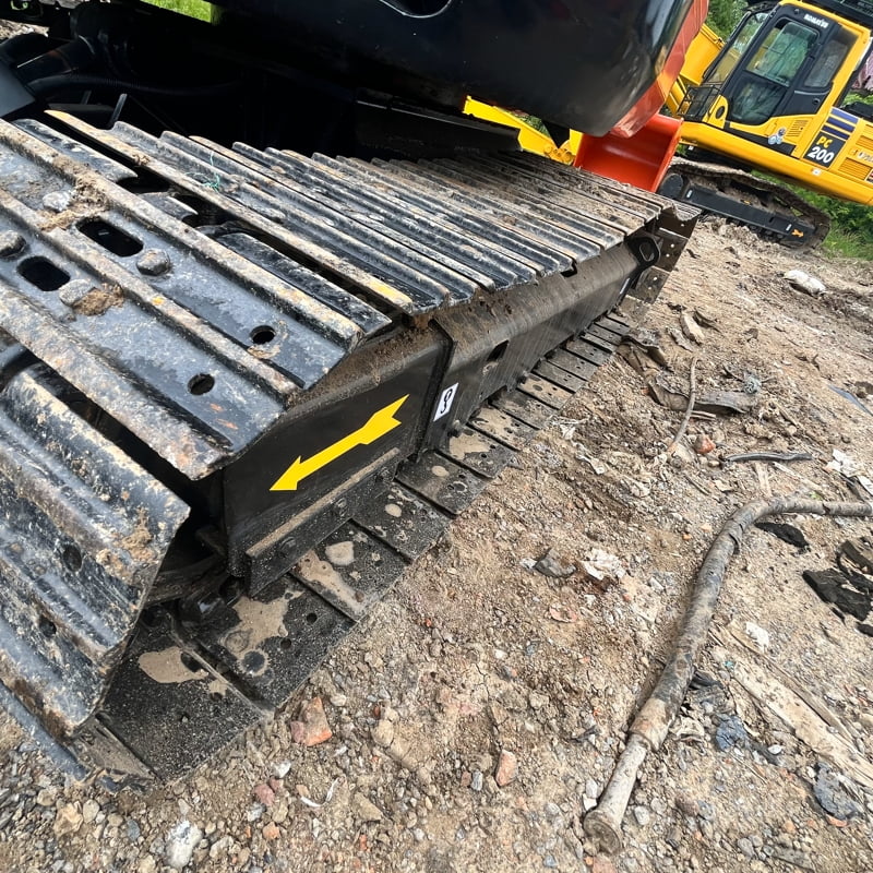 二手久保田KX155挖掘机