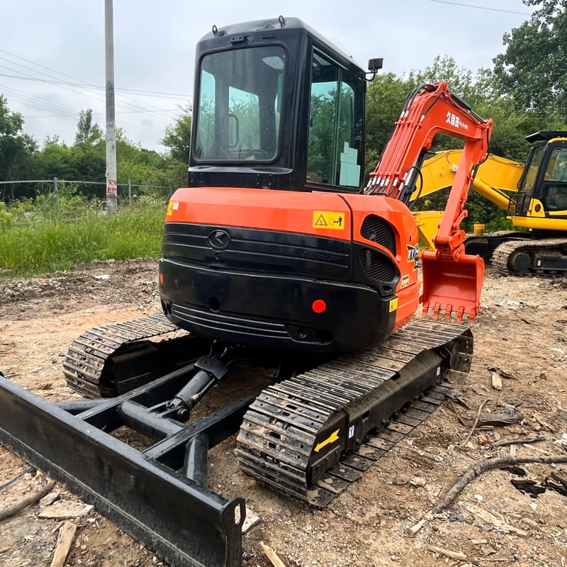 二手久保田KX155挖掘机