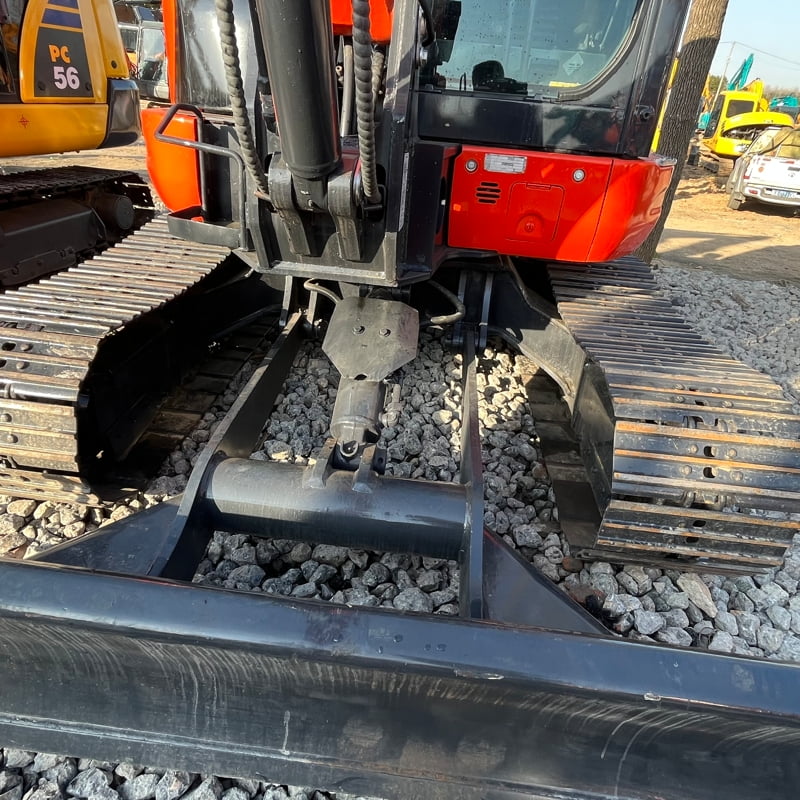 二手久保田KX165挖掘机