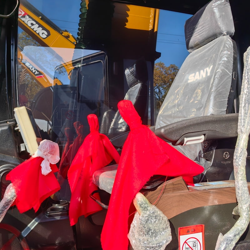 二手三一115挖掘机