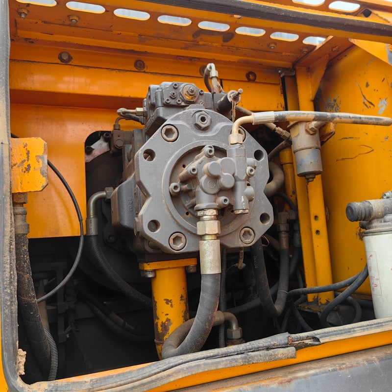 二手三一365-9挖掘机