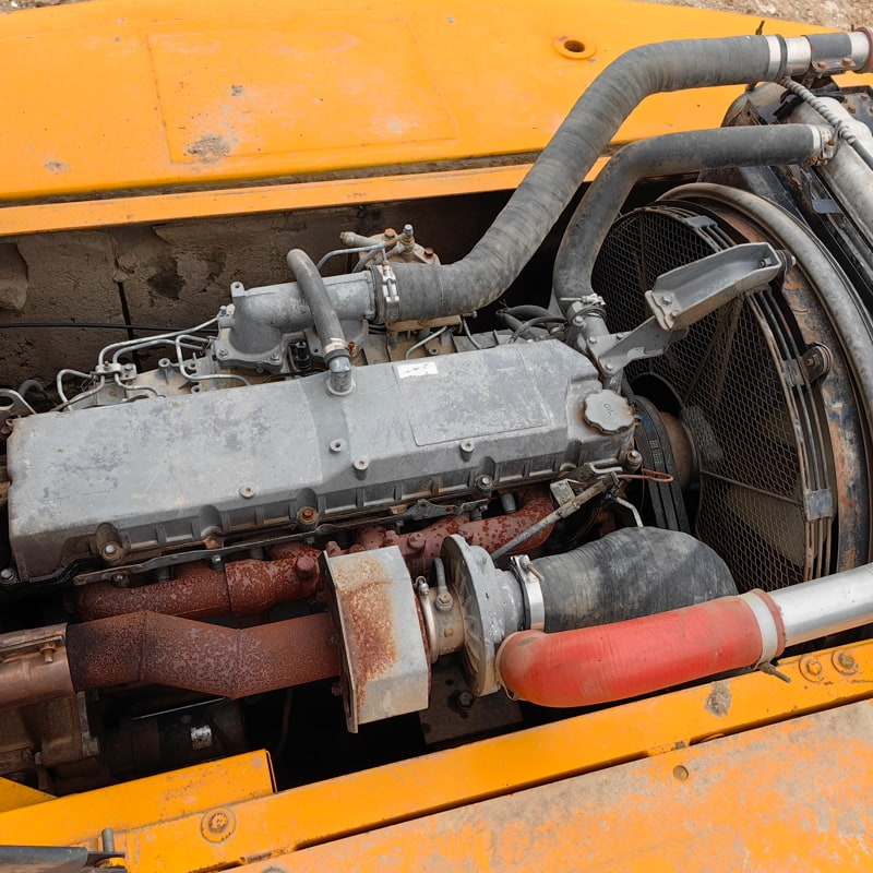 二手三一365-9挖掘机