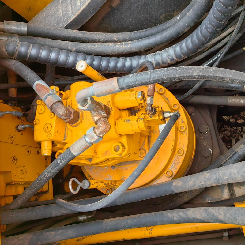 二手三一365-9挖掘机