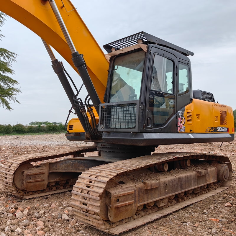 二手三一365-9挖掘机