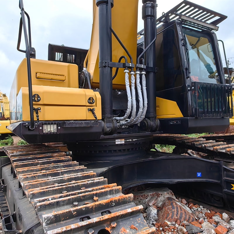 二手三一485挖掘机