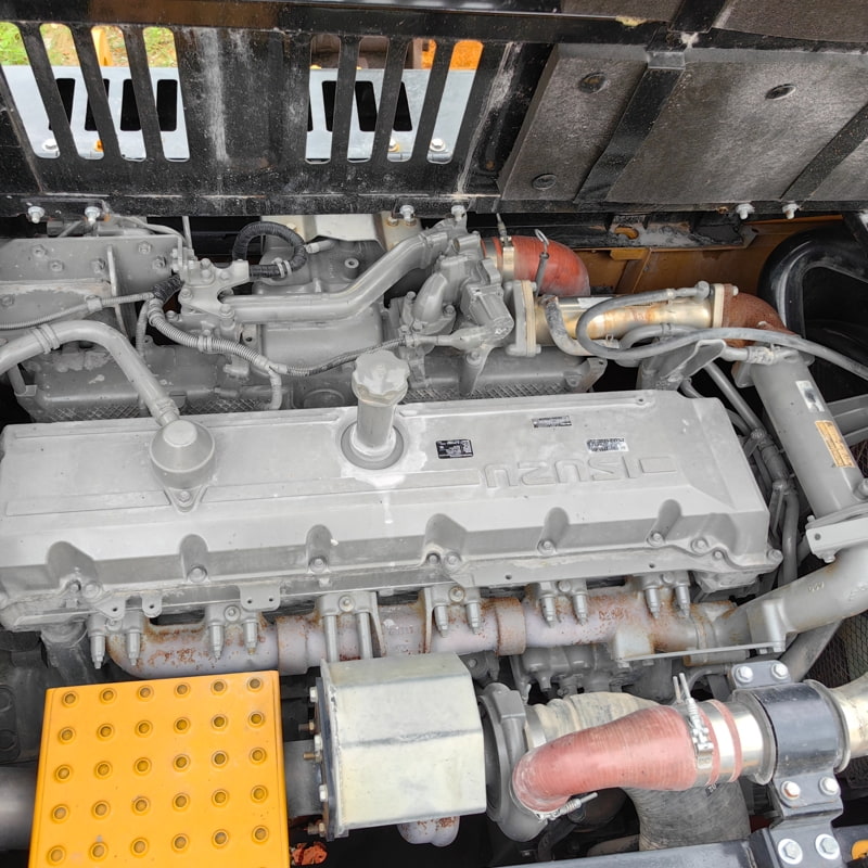 二手三一485挖掘机