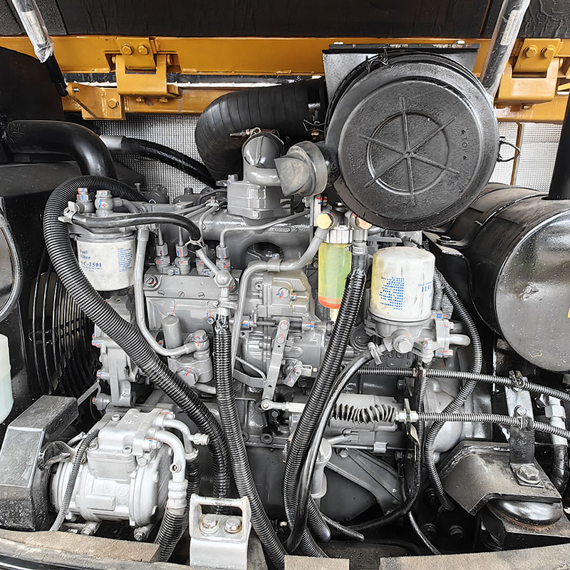 二手三一60挖掘机