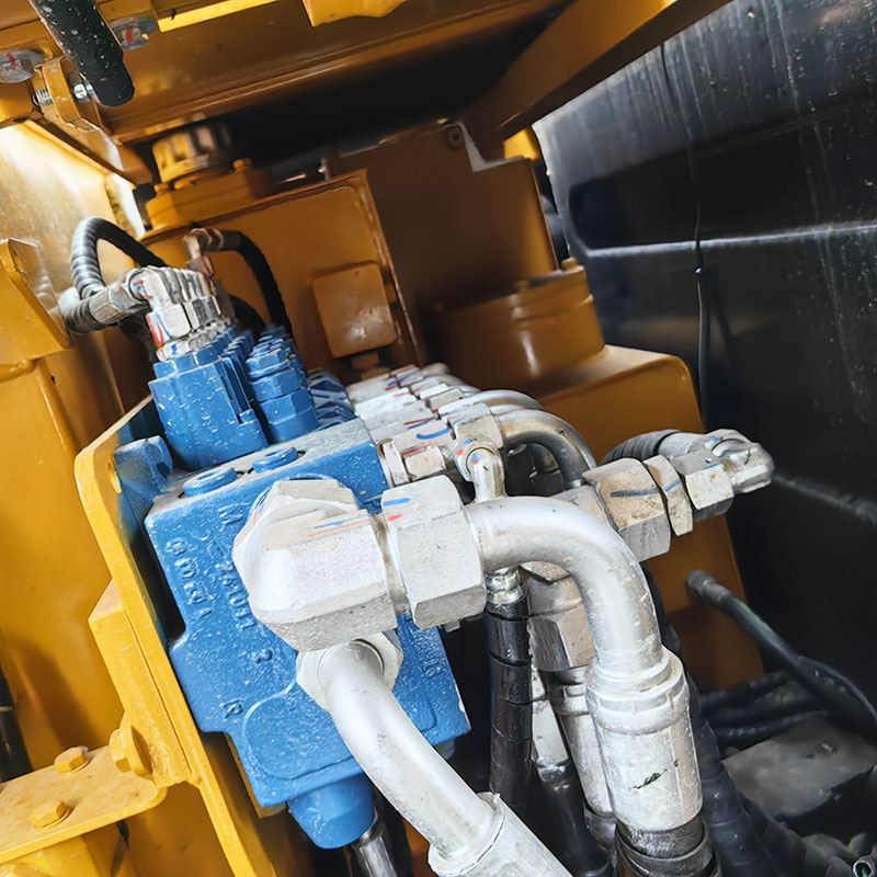 二手三一60挖掘机