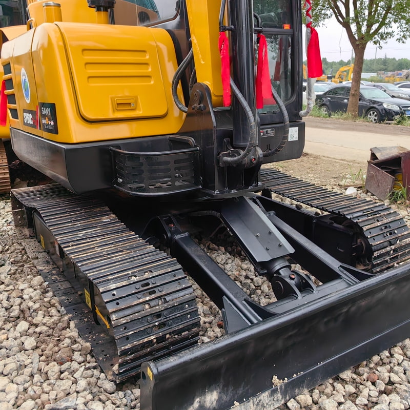 二手三一60挖掘机