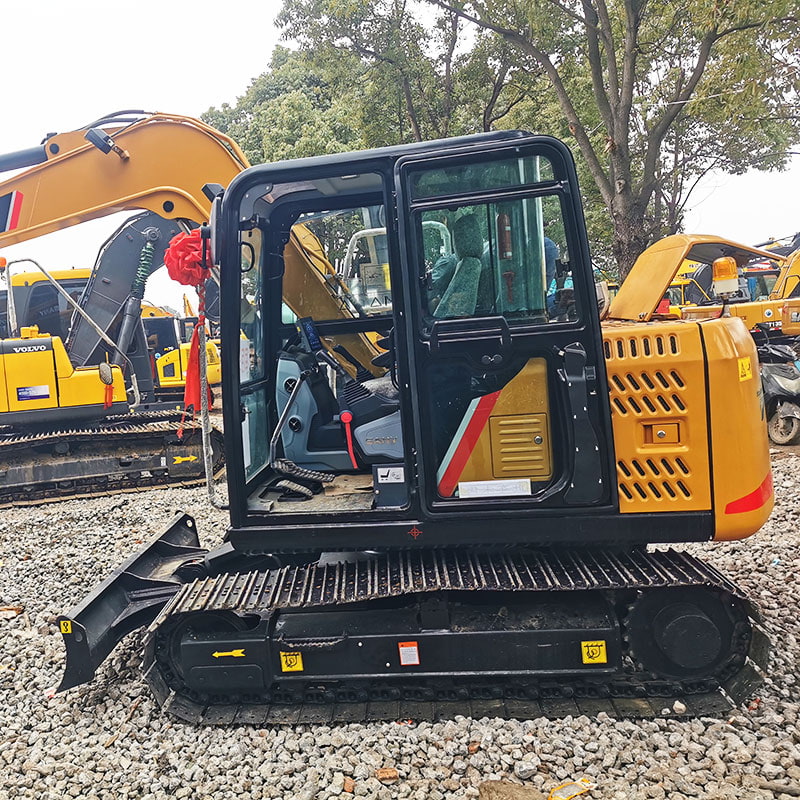 二手三一75挖掘机