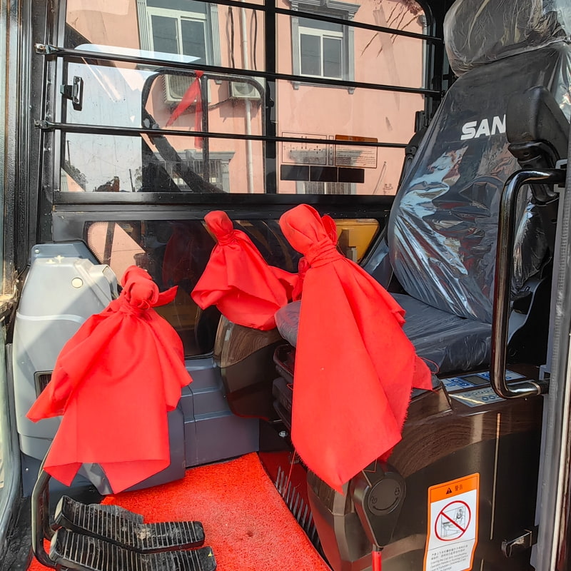 二手三一75挖掘机