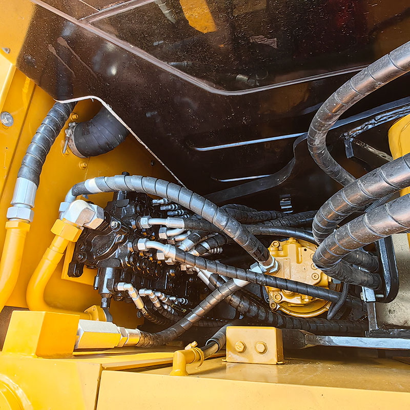 二手三一75挖掘机