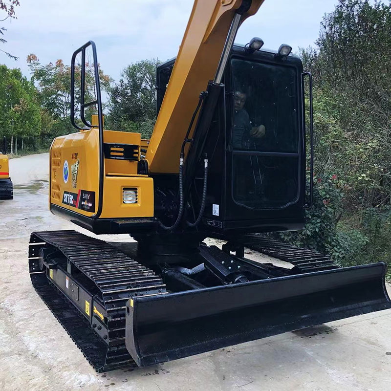 二手三一75挖掘机