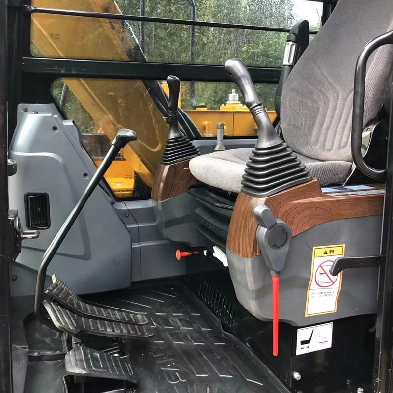 二手三一75挖掘机