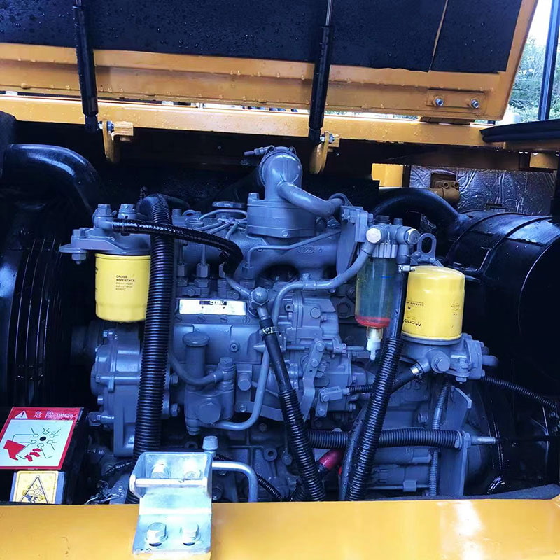 二手三一75挖掘机