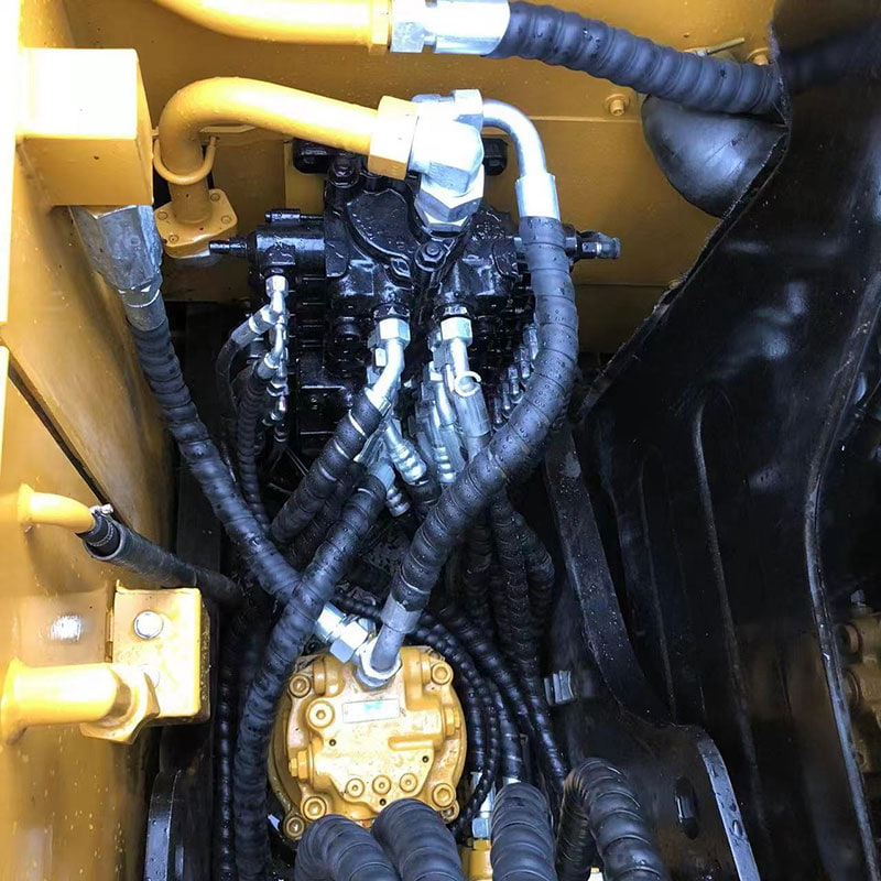 二手三一75挖掘机