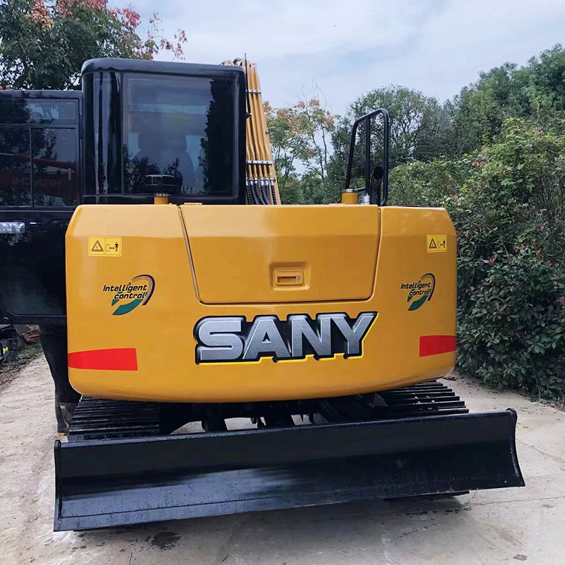 二手三一75挖掘机