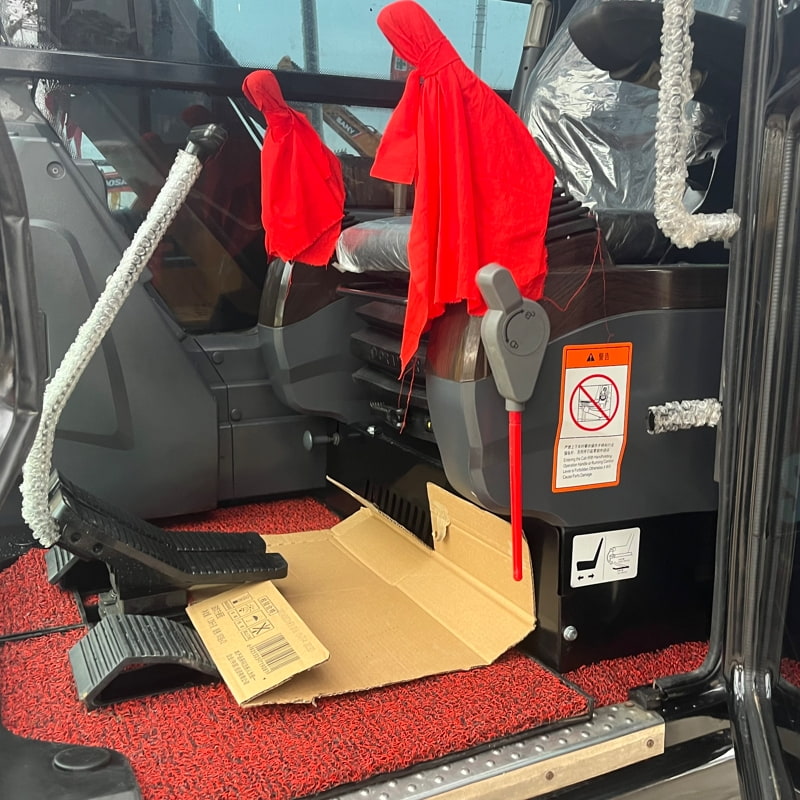 二手三一75挖掘机