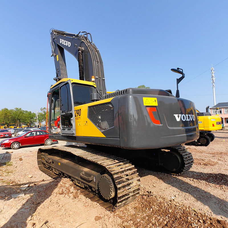 Used 沃尔沃290 excavator