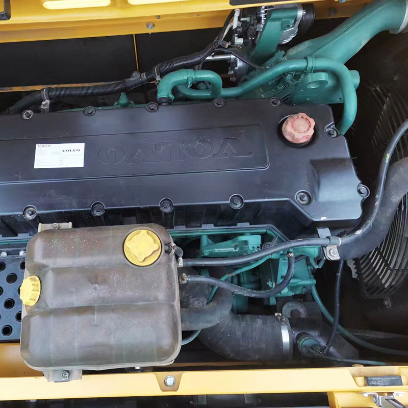 二手沃尔沃360挖掘机