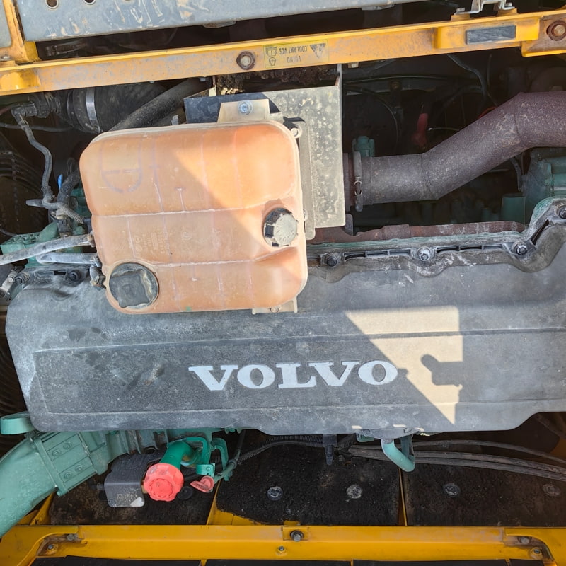 二手沃尔沃480挖掘机