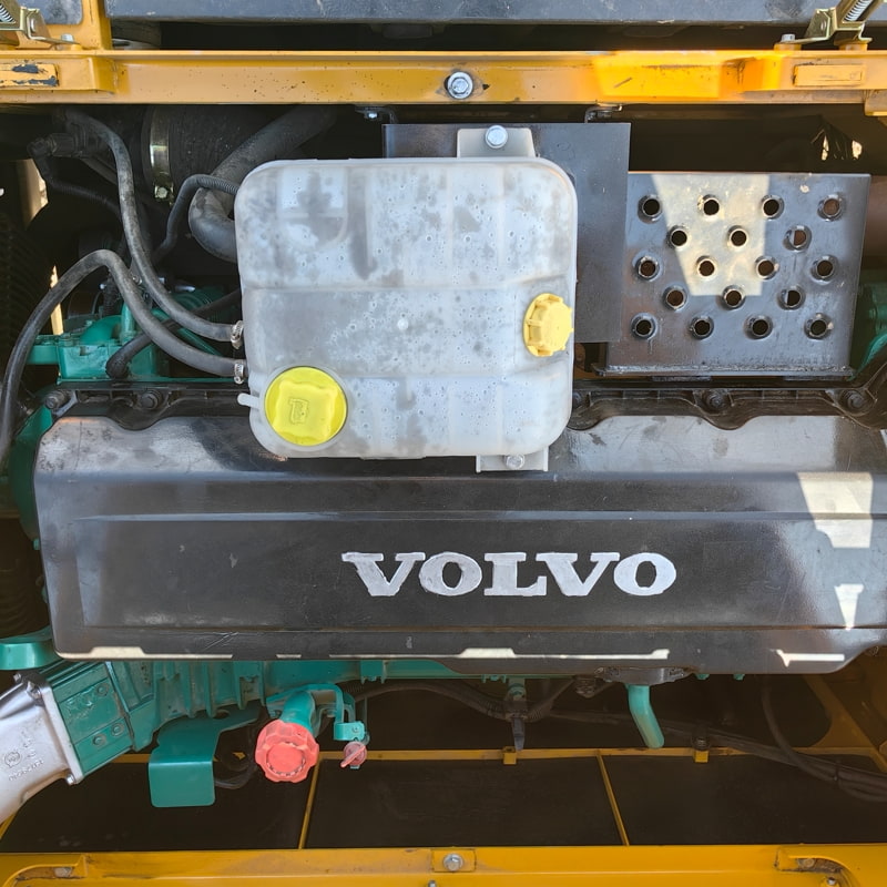 二手沃尔沃480挖掘机