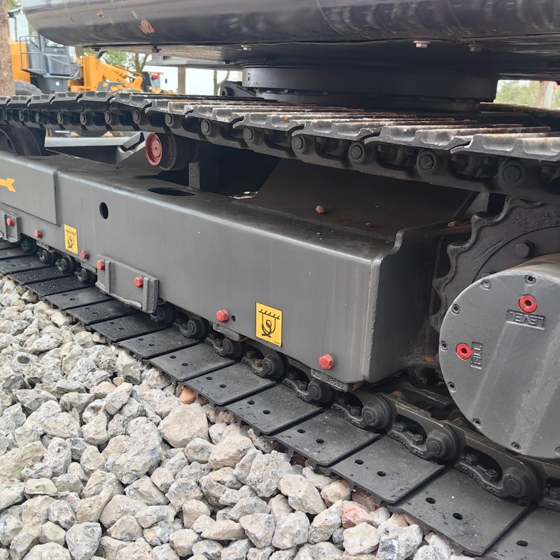 二手沃尔沃60挖掘机