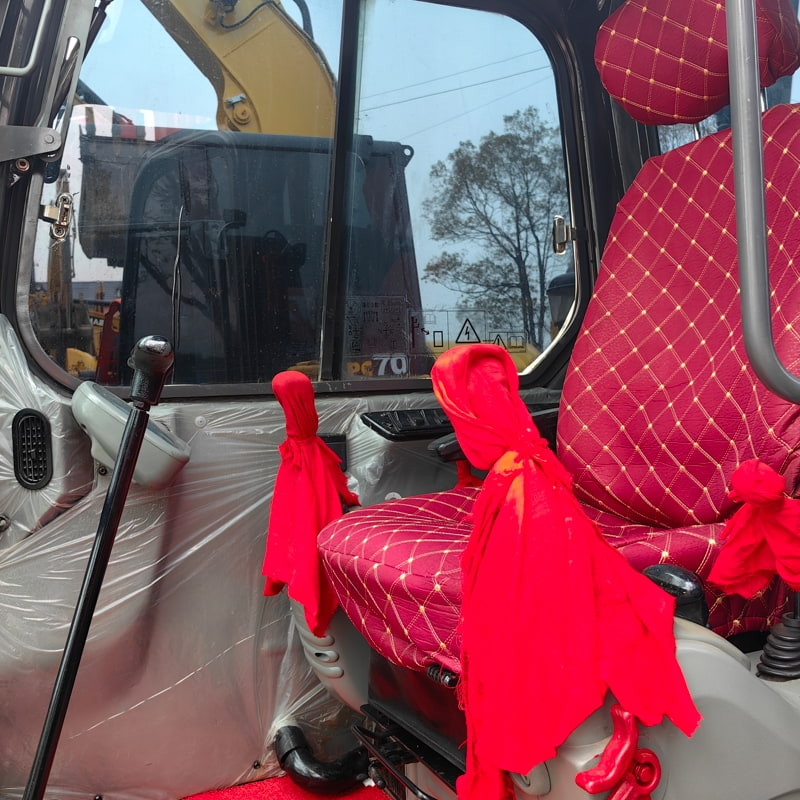 二手沃尔沃60挖掘机