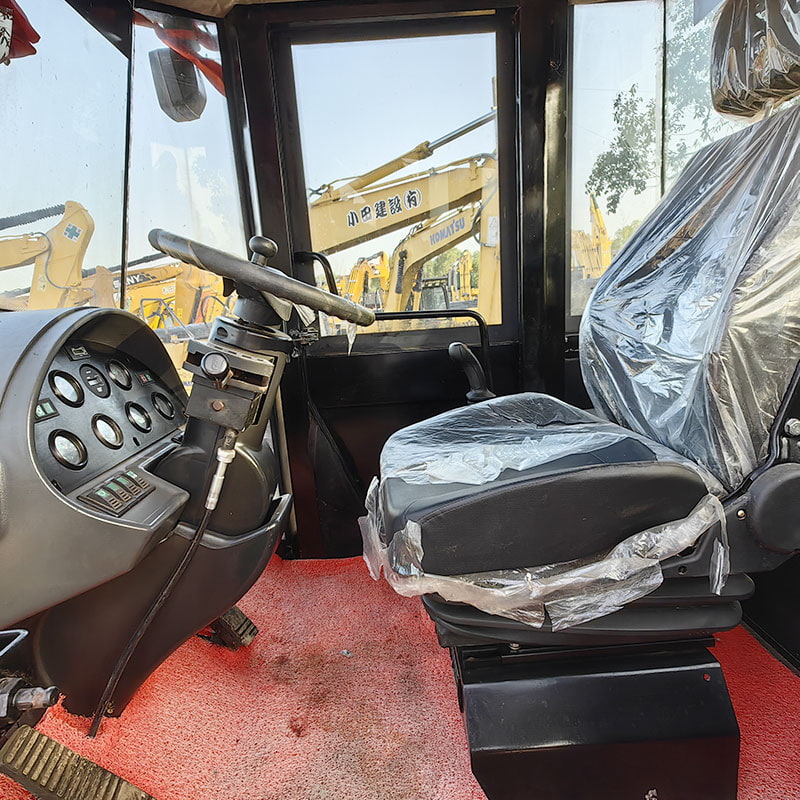 二手卡特966H装载机