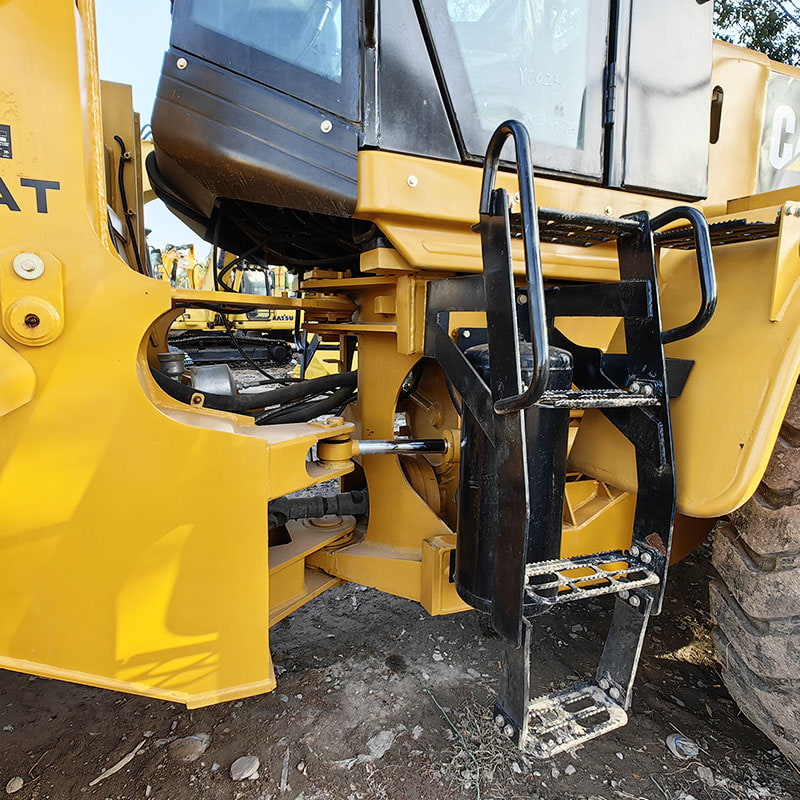 二手卡特966H装载机